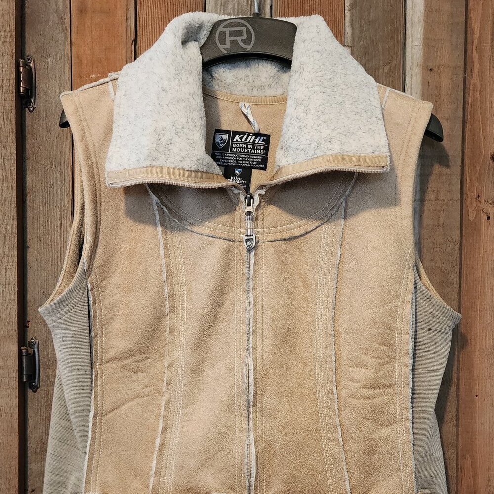 Kuhl Dani Sherpa Vest